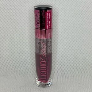 wet n wild Liquid Catsuit High Shine Lipstick Bud Romance Limited Edition